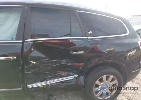 2017 Buick Enclave Leather from USA, damaged, VIN 5GAKVBKD9HJ307910